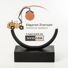Load image into Gallery viewer, Custom achievment award