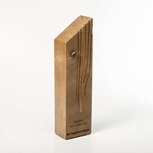 Load image into Gallery viewer, Unique eco friendly award