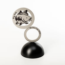 Load image into Gallery viewer, Unique metal trophy