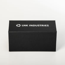 Load image into Gallery viewer, Custom gift box with logo stamp