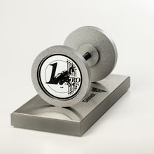 Load image into Gallery viewer, Unique metal railway award