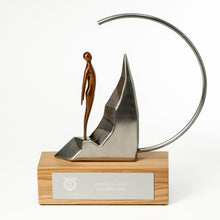Load image into Gallery viewer, bold leadership, custom-made awards.