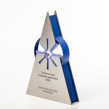 Load image into Gallery viewer, Corporate style metal trophy