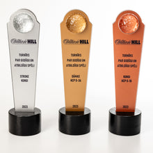 Load image into Gallery viewer, Bespoke golf trophies