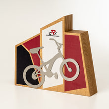 Load image into Gallery viewer, Custom Cycling Trophy