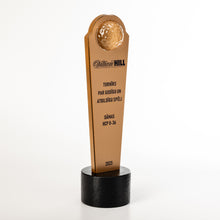 Load image into Gallery viewer, Golf trophy for corporate event