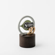 Load image into Gallery viewer, Anniversary sports custom award_Awards and medal studio 1