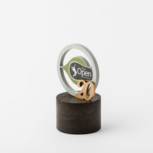 Load image into Gallery viewer, Anniversary sports custom award_Awards and medal studio 2
