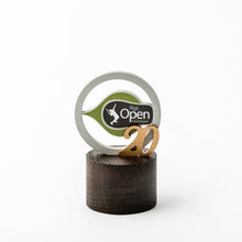 Load image into Gallery viewer, Anniversary sports custom award_Awards and medal studio