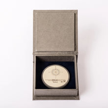 Load image into Gallery viewer, Corporate silver coin_personalised full colour print_Awards and Medal Studio_1