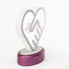 Load image into Gallery viewer, Custom design  acrylic, metal award