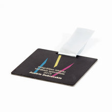 Load image into Gallery viewer, Corporate metal medal_full colour print_laser engraving_Awards and Medal Studio