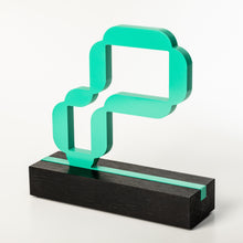 Load image into Gallery viewer, Custom corporate award