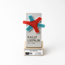 Load image into Gallery viewer, Custom acrylic wood metal award-awards and medal studio