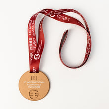 Load image into Gallery viewer, Custom Bronze medal