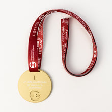 Load image into Gallery viewer, Custom Gold medal