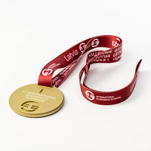 Load image into Gallery viewer, Custom Gold medal