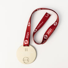 Load image into Gallery viewer, Custom Silver medal