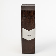 Load image into Gallery viewer, Custom wood- metal square award with personalized engravings and prints