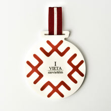 Load image into Gallery viewer, Custom bowling medal_Meganite surface_gold plated rowmark_personalised engravings_Awards and Medal Studio_2