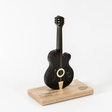 Load image into Gallery viewer, Custom design_handcrafted award_wood trophy_laser engraving_Awards and Medal Studio