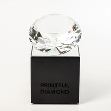 Load image into Gallery viewer, Corporate employee awards, glass awards