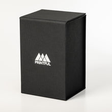 Load image into Gallery viewer, Custom gift box with logo stamp