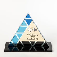 Load image into Gallery viewer, Unique design trophies for events