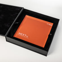 Load image into Gallery viewer, Custom free standing distinctive glass award