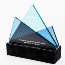 Load image into Gallery viewer, Custom colourful acrylic award_Awards and medal studio 2