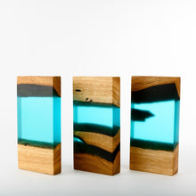 Load image into Gallery viewer, Unique wood-resin art award_Ready to order_Awards and Medal Studio