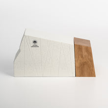 Load image into Gallery viewer, Modern concrete, wood award
