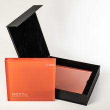 Load image into Gallery viewer, Custom free standing distinctive glass award