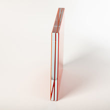 Load image into Gallery viewer, Custom free standing distinctive glass award