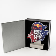 Load image into Gallery viewer, Custom design gift box for the trophies_Awards and medal Studio_1