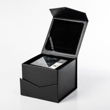 Load image into Gallery viewer, Custom crystal glass cube award