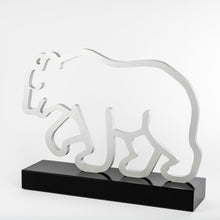 Load image into Gallery viewer, Unique metal award