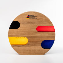 Load image into Gallery viewer, wood, resin art