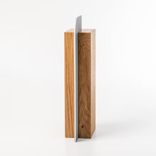 Load image into Gallery viewer, Eco friendly wood metal trophy with personalised UV flat bed print.