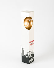 Load image into Gallery viewer, Handcrafted custom tennis award