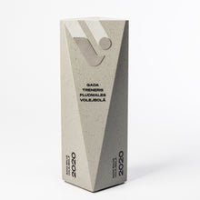 Load image into Gallery viewer, Custom Meganite Solid Surface and polished metal award