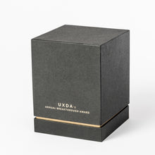 Load image into Gallery viewer, Custom gift box with gold plated foil_1