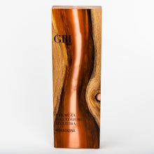 Load image into Gallery viewer, Custom stunning wood and resin trophy with personalised print