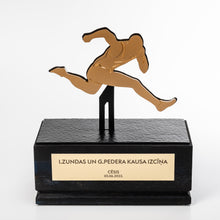 Load image into Gallery viewer, Unique sport trophy