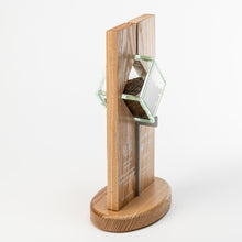 Load image into Gallery viewer, Unique custom glass wood metal award_custom design_custom print_Awards and Medal Studio_2