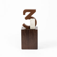 Load image into Gallery viewer, Custom acrylic wood metal award RO2 RO3 awards and medal studio 11