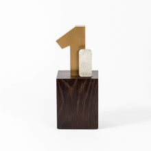 Load image into Gallery viewer, Custom acrylic wood metal award RO2 RO3 awards and medal studio 3