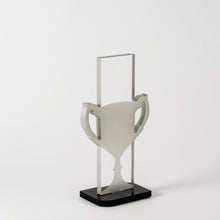 Load image into Gallery viewer, Modern design acrylic silver award RO6 awards and medal studio