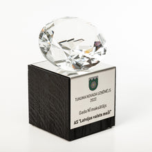 Load image into Gallery viewer, Diamond entrepreneur award