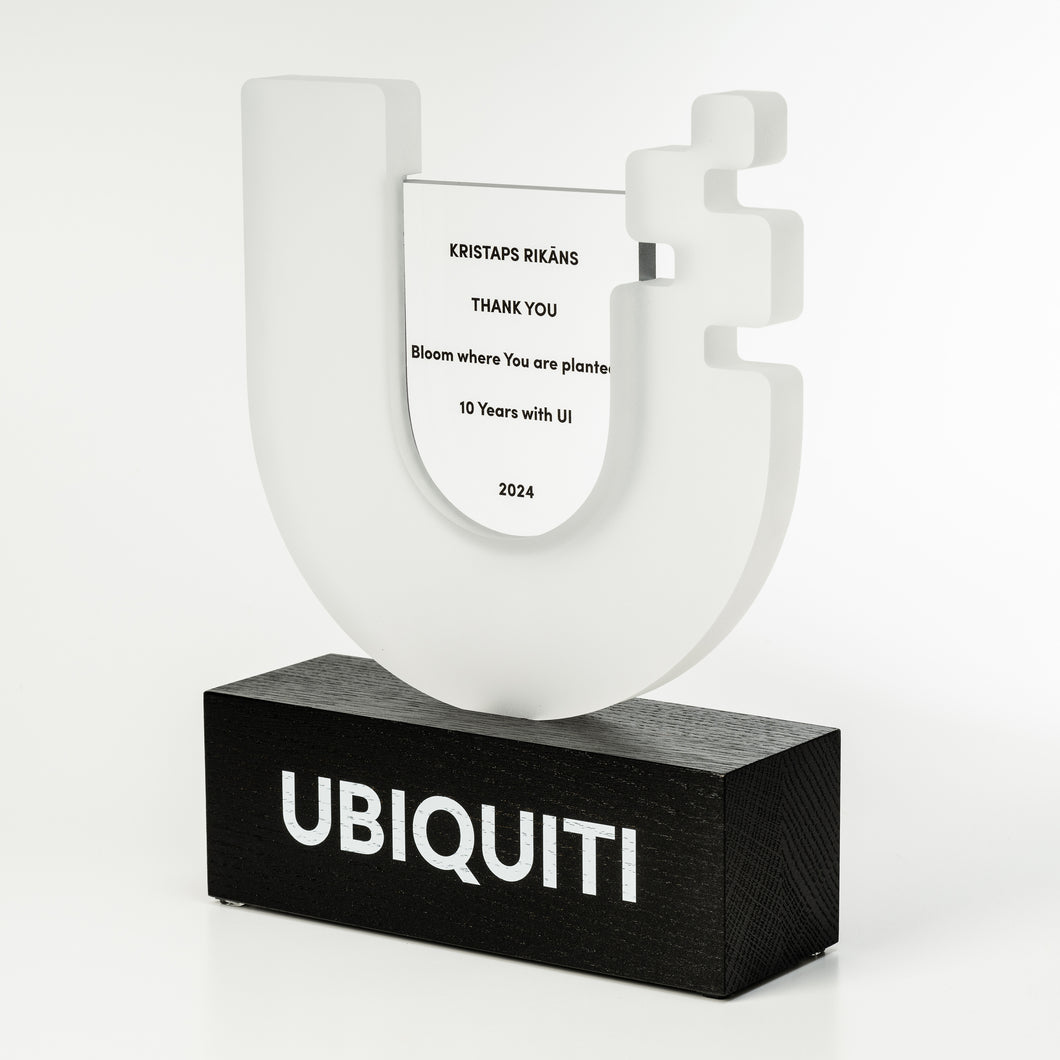 modern corporate environment award